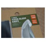 Ozark Trail 7" Fixed Blade Hunting Knife