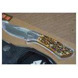 Ozark Trail 7" Fixed Blade Hunting Knife