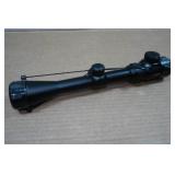 Fox Army 3-9x40 Rifle Scope with Rings