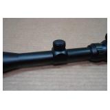 Fox Army 3-9x40 Rifle Scope with Rings