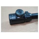 Fox Army 3-9x40 Rifle Scope with Rings