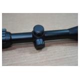 Fox Army 3-9x40 Rifle Scope with Rings