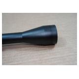 Fox Army 3-9x40 Rifle Scope with Rings