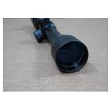 Fox Army 3-9x40 Rifle Scope with Rings