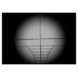Fox Army 3-9x40 Rifle Scope with Rings