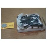 Fox Army 3-9x40 Rifle Scope with Rings