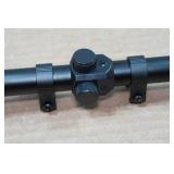 Tasco 4x15 .22 Rifle/Airgun Scope