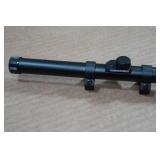 Tasco 4x15 .22 Rifle/Airgun Scope