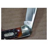 Buck Knives Canoe Folding Knife