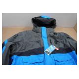 Clam Ice Armor Ascent Parka with Motion Float - Size 5XL