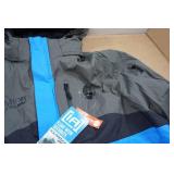 Clam Ice Armor Ascent Parka with Motion Float - Size 5XL