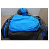 Clam Ice Armor Ascent Parka with Motion Float - Size 5XL