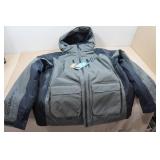 Clam Ice Armor Rise Parka with Motion Float - Size 4XL