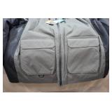 Clam Ice Armor Rise Parka with Motion Float - Size 4XL