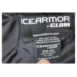 Clam Ice Armor Rise Parka with Motion Float - Size 4XL