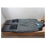 Clam Ice Armor Rise Bibs with Motion Float - Size 3XL