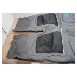 Clam Ice Armor Rise Bibs with Motion Float - Size 3XL