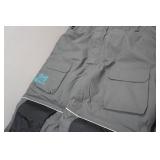 Clam Ice Armor Rise Bibs with Motion Float - Size 3XL