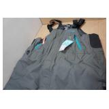 Clam Ice Armor Rise Bibs with Motion Float - Size 3XL