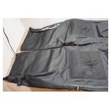 Clam Ice Armor Defender Bibs with Motion Float - Size XL