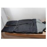 Clam Ice Armor Defender Bibs with Motion Float - Size XL