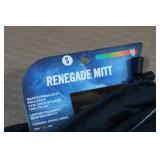 Clam Ice Armor Renegade Mitts - Small