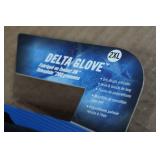Clam Ice Armor Delta Gloves - 2XL