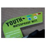 Clam Ice Armor Youth Waterproof Mitts - 2XL