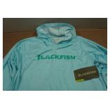 Blackfish Guide UPF/Cooling Hooded Long Sleeve - Large