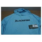 Blackfish Swift UPF/Cooling Hooded Long Sleeve - Medium