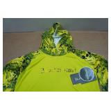 Blackfish Guide UPF/Cooling Hooded Long Sleeve - Youth Large