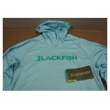Blackfish Guide UPF/Cooling Hooded Long Sleeve - Small