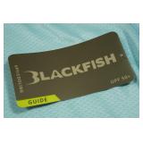 Blackfish Guide UPF/Cooling Hooded Long Sleeve - Small