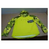 Blackfish Guide UPF/Cooling Hooded Long Sleeve - Youth XL