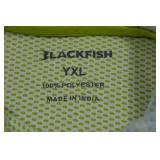 Blackfish Guide UPF/Cooling Hooded Long Sleeve - Youth XL