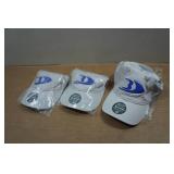 *3* Blackfish Stretch Hats - L/XL