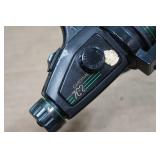 Aqua Vu Blazer-Stix Ice Fishing Rod with Abu Garcia Reel