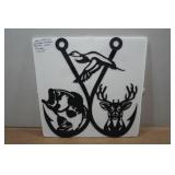 Minnesota Sportsman Metal Wall Décor