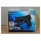 UkArms M777R Airsoft Pistol with Laser Sight