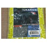 *2 Packs* UKArms High Performance Airsoft Pellets