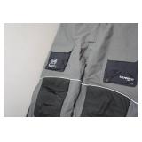 Clam Ice Armor Ascent Bibs with Motion Float - Size 2XL