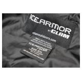 Clam Ice Armor Ascent Bibs with Motion Float - Size 2XL
