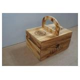 Federal Premium 4-Shell Box Wood Crate