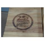 Federal Premium 4-Shell Box Wood Crate