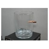 *4* Lucky Shot Whiskey Glasses with Embedded Bullets