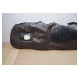 Vintage Sears Ted Williams Padded Gun Case - 50"