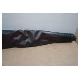 Vintage Sears Ted Williams Padded Gun Case - 50"