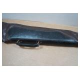 Vintage Sears Ted Williams Padded Gun Case - 50"