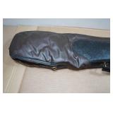 Vintage Sears Ted Williams Padded Gun Case - 50"