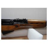 Russian Built SKS 7.62 x 39mm Semi-Auto Rifle - Numbers Matching with Bayonet